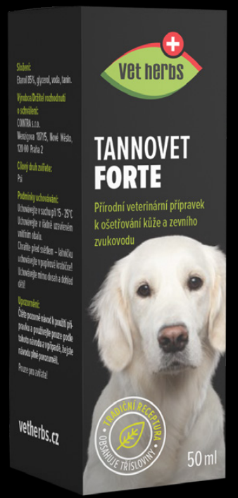 Tannovet Forte